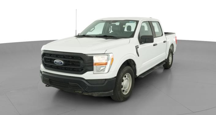 Thumbnail: 2021 Ford Econoline - 1