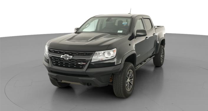 Thumbnail: 2019 Chevrolet Colorado - 1