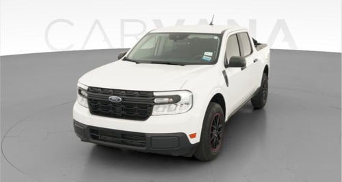 2022 Ford Maverick