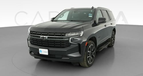 2022 Chevrolet Tahoe