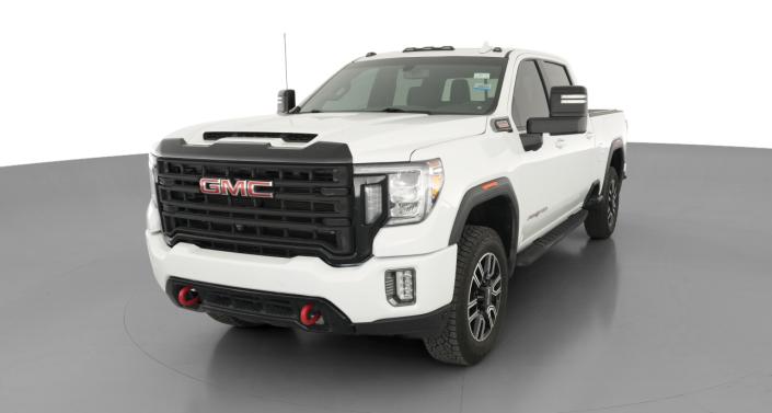 Thumbnail: 2023 GMC Sierra 2500 - 1