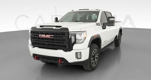 2023 GMC Sierra 2500 HD Crew Cab