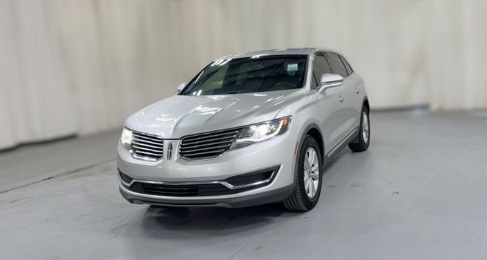 Thumbnail: 2016 Lincoln MKX - 1
