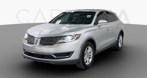 2016 Lincoln MKX