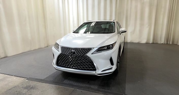 Thumbnail: 2020 Lexus RX - 1