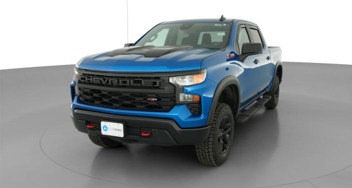 Thumbnail: 2022 Chevrolet Silverado 1500 - 1