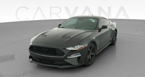 2022 Ford Mustang