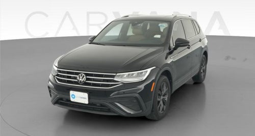 2024 Volkswagen Tiguan
