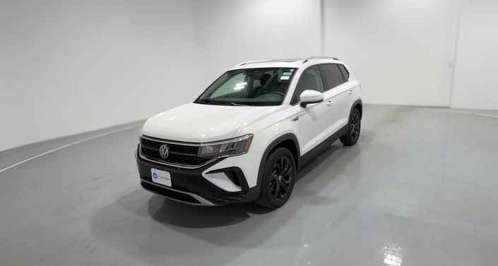 Thumbnail: 2023 Volkswagen Taos - 1