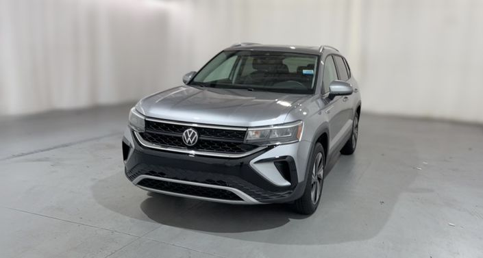 Thumbnail: 2024 Volkswagen Taos - 1