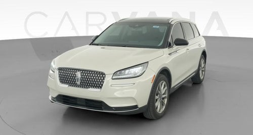 2022 Lincoln Corsair