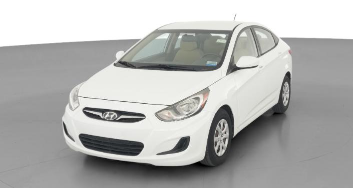 2013 Hyundai Accent GLS -
                  Wheatland, OK