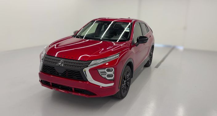 2023 Mitsubishi Eclipse Cross LE -
                  Cicero, NY