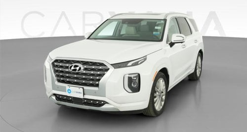 2020 Hyundai Palisade