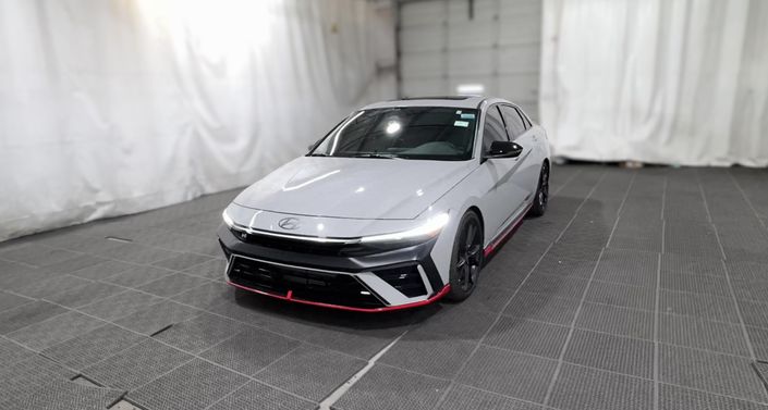 Thumbnail: 2025 Hyundai Elantra - 1