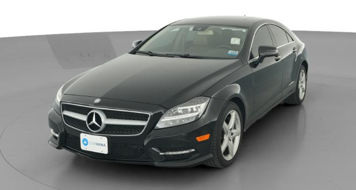 2014 Mercedes-Benz CLS 550 -
                  Indianapolis, IN