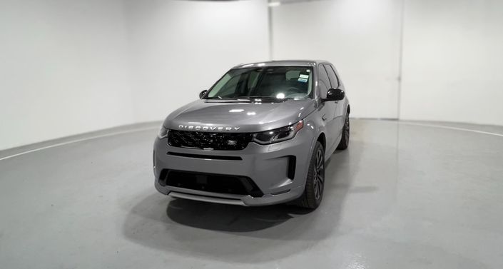 Thumbnail: 2024 Land Rover Discovery Sport - 1