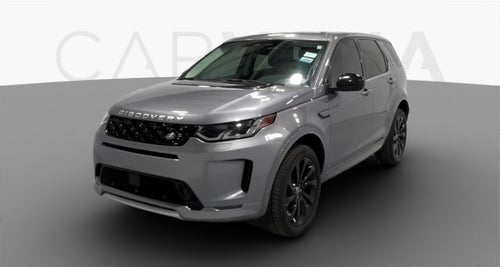 2024 Land Rover Discovery Sport