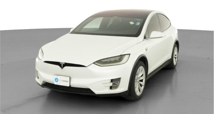 2018 Tesla Model X 75D -
                  Colonial Heights, VA