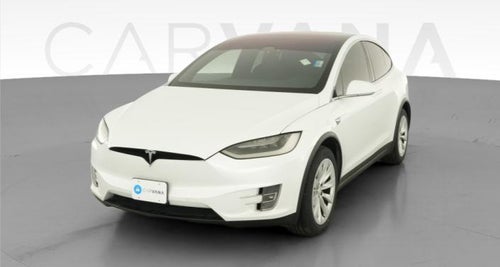 2018 Tesla Model X