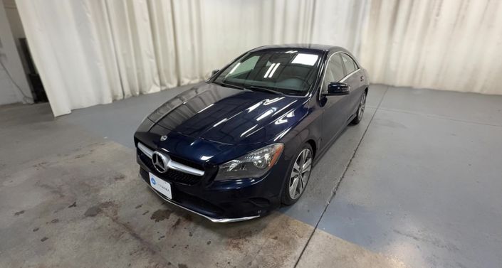 2018 Mercedes-Benz CLA 250 -
                  San Diego, CA
