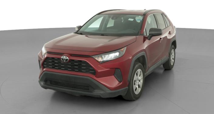 Thumbnail: 2021 Toyota RAV4 - 1