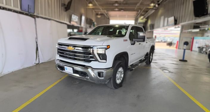 Thumbnail: 2024 Chevrolet Silverado 2500 - 1