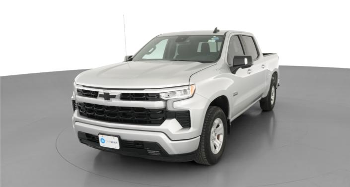 Thumbnail: 2022 Chevrolet Silverado 1500 - 1