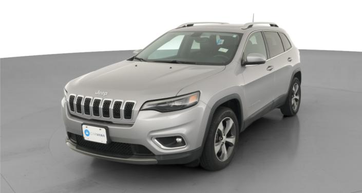 Thumbnail: 2019 Jeep Cherokee - 1