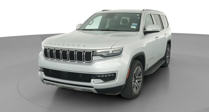 Thumbnail: 2022 Jeep Wagoneer - 1