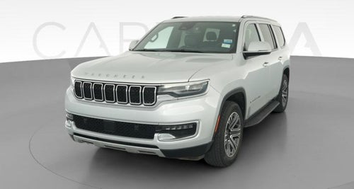 2022 Jeep Wagoneer