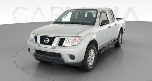 2018 Nissan Frontier Crew Cab