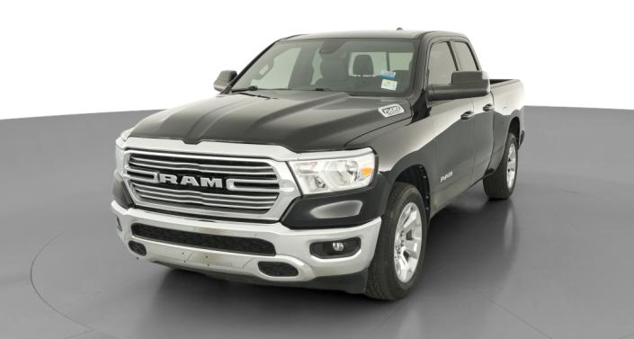 Thumbnail: 2021 RAM 1500 - 1