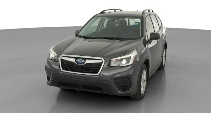 Thumbnail: 2021 Subaru Forester - 1