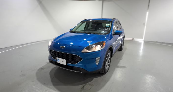 Thumbnail: 2021 Ford Escape - 1