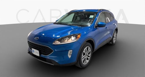 2021 Ford Escape