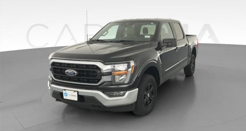 2023 Ford F150 SuperCrew Cab