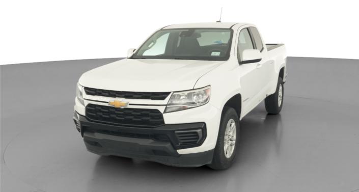 2021 Chevrolet Colorado LT -
                  Trenton, OH