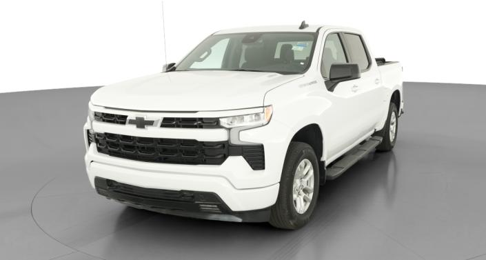 Thumbnail: 2024 Chevrolet Silverado 1500 - 1