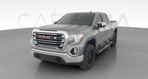 2019 GMC Sierra 1500 Crew Cab