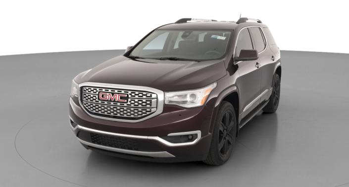 Thumbnail: 2018 GMC Acadia - 1