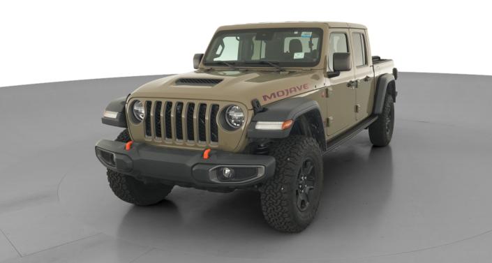 Thumbnail: 2020 Jeep Gladiator - 1