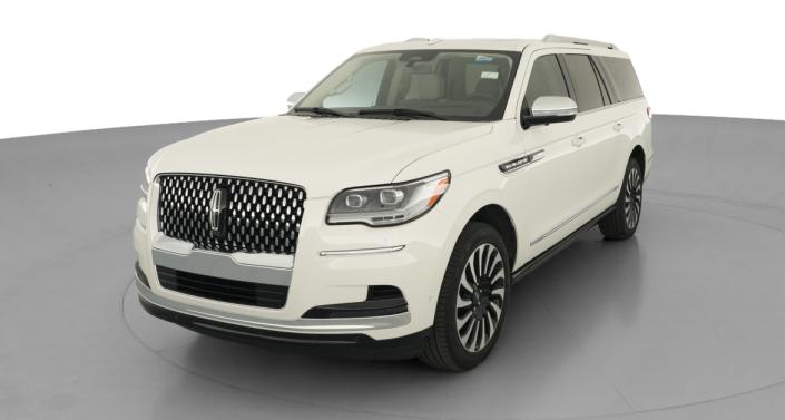 2024 Lincoln Navigator L Black Label -
                  Fort Worth, TX