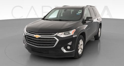 2020 Chevrolet Traverse