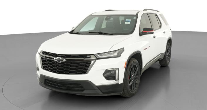 Thumbnail: 2023 Chevrolet Traverse - 1