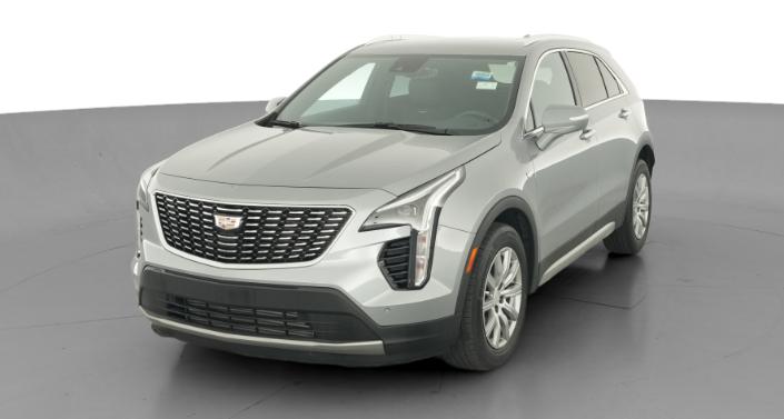 Thumbnail: 2023 Cadillac XT4 - 1