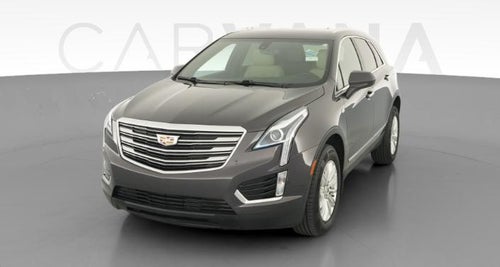 2019 Cadillac XT5