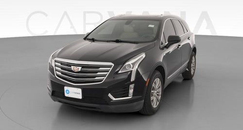 2017 Cadillac XT5