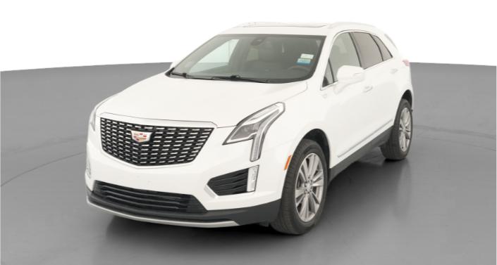 Thumbnail: 2024 Cadillac XT5 - 1