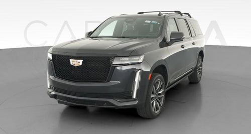 2022 Cadillac Escalade ESV